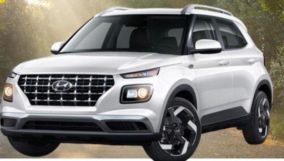 SUV blanco de alquiler